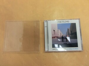 【HW50-21】【送料無料】CD/Pink Floyd ピンク・フロイド/Wish You Were Here Alternate Mixes 2枚組