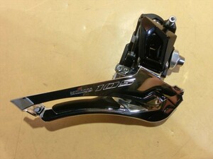 【HW50-51】【送料無料】♪SHIMANO シマノ フロントディレイラー 105 11段/FD-R7000/サイクルパーツ