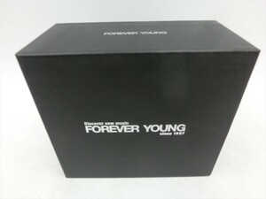 BO【AA-033】【60サイズ】▲Discover new music FOREVER YOUNG since 1967/6CD/冊子付き/オムニバス