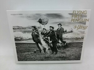 BO【AA-034】【60サイズ】▲FLYING FIRST PENGUIN/s**t kingz/シットキングス/完全数量限定盤/手ぬぐい付き/邦楽