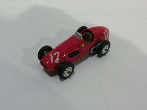 【KM09-69】【送料無料】♪京商 1/64 F1マシンコレクション フェラーリ 1952 500F2/ミニカー