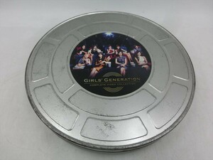 BO【AA-053】【80サイズ】▲少女時代/GIRLS’GENERATION COMPLETE VIDEO COLLECTION/3BD+グッズ