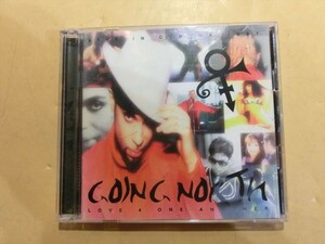 MC【SY01-294】【送料無料】Prince プリンス/Going North Love 4 One Another/CD2枚組/輸入盤/洋楽/JAM OF THE YEAR 他