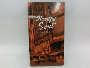 BO【AA-112】【送料無料】Heartful of Soul/Best of R'n B hits/5CD/ブックレット付き/ソニーミュージック