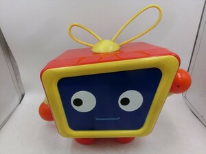 BO【AA-135】【100サイズ】ウゴウゴルーガ/テレビくん ジャンボフィギュアDVD-BOX/おきらくごくらく15年！不完全復刻/9枚組