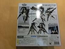 【HW57-43】【60サイズ】▲figma フィグマ 116 ブラック★ロックシューター THE GAME BRS2035 フィギュア/※汚れ有_画像6