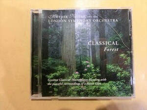 MC【SY01-345】【送料無料】Classical Forest/London Symphony Orchestra ロンドン交響楽団/クラシック/輸入盤/全11曲
