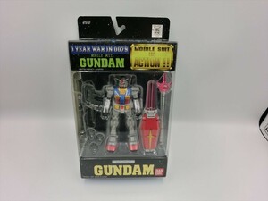 G【AY3-94】【60サイズ】▲未開封/BANDAI/バンダイ/ガンダムRX-78-2/アクションフィギュア