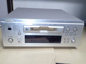  secondhand goods DENON MD player DMD-F88