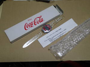 コカ・コーラ　腕時計　2000年