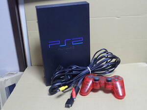 中古品　SONY PlayStation2 ソニー プレイステーション 2　SCPH-10000