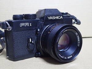 YASHICA FR1 