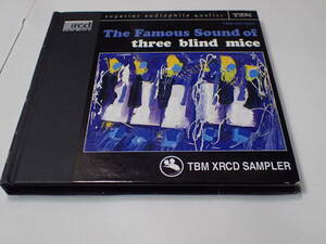 中古品　THE FAMOUS SOUND OF THREE BLIND MICE