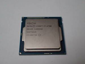 Intel Core i7-4790