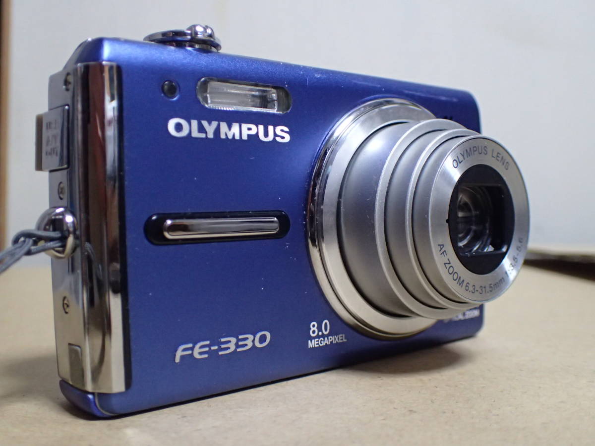 Yahoo!オークション -「olympus fe-330」の落札相場・落札価格