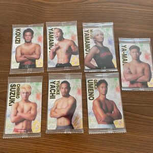 RIZIN ウエハース　ばら売り可