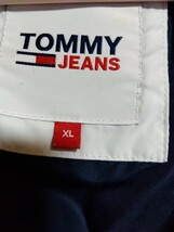 TOMMY JEANS ジャケット 白 フード_画像4