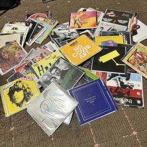 洋楽 US UK インディロック Hip Hop など、CD約200枚セット。Primal Scream Oasis Radiohead Manic Street Preachers David Bowieなど