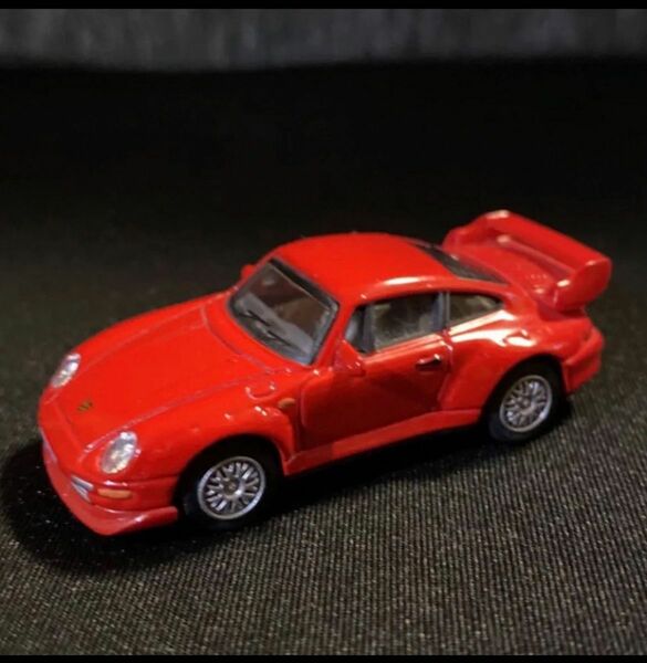 ポルシェ911GT ミニカー