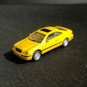 メルセデスベンツ CLK320クーペ ミニカー