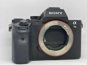 1円～ SONY ソニー α7 II ミラーレスデジタル一眼カメラ 他 動作未確認 現状品