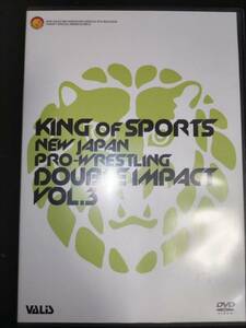 新日本プロレス　DVD 2004年代