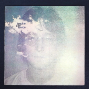 John Lennon Imagine UK盤 PAS10004 ロック