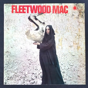 Fleetwood Mac The Pious Bird Of Good Omen UK盤 7-63215 ロック