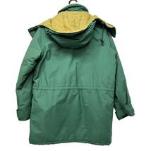 (志木)L.L.Bean/エルエルビーン 80-90s USAビンテージ メイン ワーデンズパーカー ゴアテックス コート Sサイズ MAINE WARDEN’S PARKA (o)_画像3