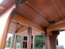 Gプラン　ドロップリーフテーブル　イギリス製ヴィンテージ家具_画像9
