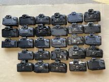 10 CANON EOS-1N / 1000 / 750 など 28台 まとめ売り ジャンク 1円スタート!!_画像6