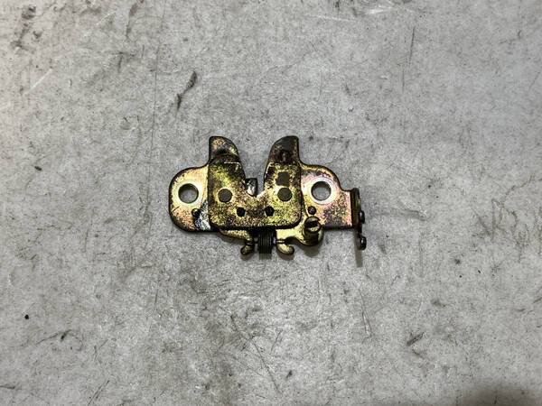A-27 ◆ 送料無料 ◆ スズキ アドレスV50G V50 CA42A ◆ 純正 シートロック ◆ CA41A CA43A CA45A CA46A CA4BA