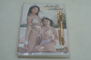 ★荒木のぞみ＆長谷川りりな DVD『EIGHT』★