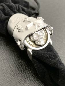 Jean Paul GAULTIER ジャンポールゴルチエ Armour Ring 指輪 リング シルバーアクセサリー