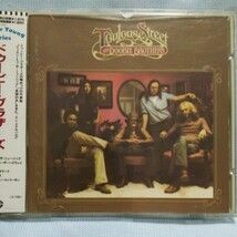 処分 来日記念WコーストDOOBIE BROTHERS/ドゥービーブラザーズ 2nd【トゥールーズ・ストリート】輸入盤解説おまけ