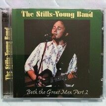 最終値下バッファロー復活 STTILS YOUNG BAND/スティルス・ヤング・バンド 2CDボス・ザ・グレイトメンPart.2