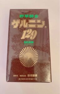 人気商品 ゲルニン129 野草酵素 新品未開封