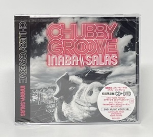 【未開封】CHUBBY GROOVE 初回限定盤 INABA/SALAS CD DVD付 稲葉浩志 スティーヴィー・サラス