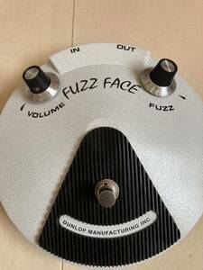 Jim Dunlop MOR50-F1 Fuzz Face Japan Limitedモリダイラ楽器創業50周年記念モデル　日本限定50台