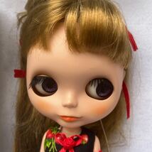 ブライスウェルカムウィンターネオブライス Blythe ブライス カスタム カスタムブライス タカラ_画像1