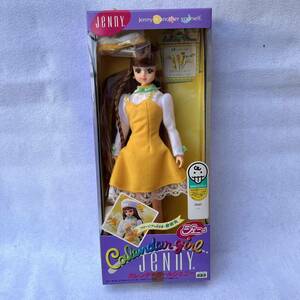 タカラ 人形 ジェニー TAKARA トミー JENNY ドレス カレンダーガールジェニー　1998 1月　jenny 女の子　