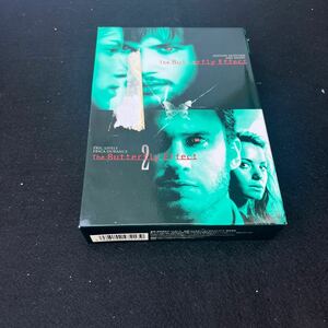 the butterfiy effect バタフライエフェクト　DVD box プレミアムエディション　デラックス版