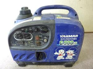◆ジャンク/ヤンマーYANMAR/インバーター発電機G900iS (3)◆
