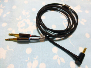 T1 2nd 3rd MDR-Z7 Z1R 102SSC 八芯 ブレイド編 4.4mm5極 L字 トープラ販売 高品質ver SW01 Amiron home aventho wired JVC HA WM90-B