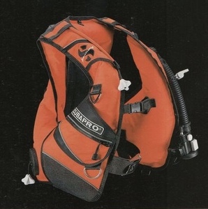  новый товар наличие 2 товар только новый товар ограничение orange цвет SCUBAPRO Scubapro classic BCD ( Inter National XS= внутренний S размер 