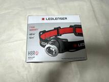Ledlenser レッドレンザー H8R LEDヘッドライト USB充電式 専用バッテリー付き_画像1