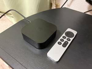最新モデル Apple TV 4K 第3世代 64GB Wi-Fi MN873J/A A2737 アップル 第三世代