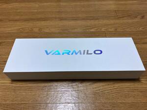 Varmilo VA73M Mac JIS Keyboard アミロ メカニカルキーボード 茶軸 Mac/Windows 対応 PBTキーキャップ