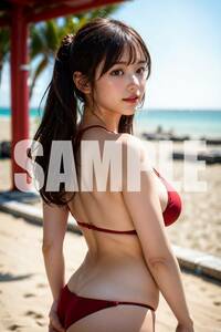 1603★1円スタート☆1点物【高画質】A4サイズ アートポスター グラビア アイドル コスプレ セクシー 美少女 モデル セクシー インテリア