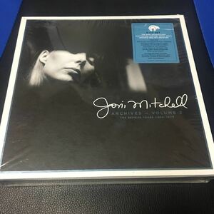 JONI MITCHELL ARCHIVES VOL. 2: THE REPRISE YEARS (1968-1971)